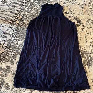 Francesca’s Navy Dress size XS
